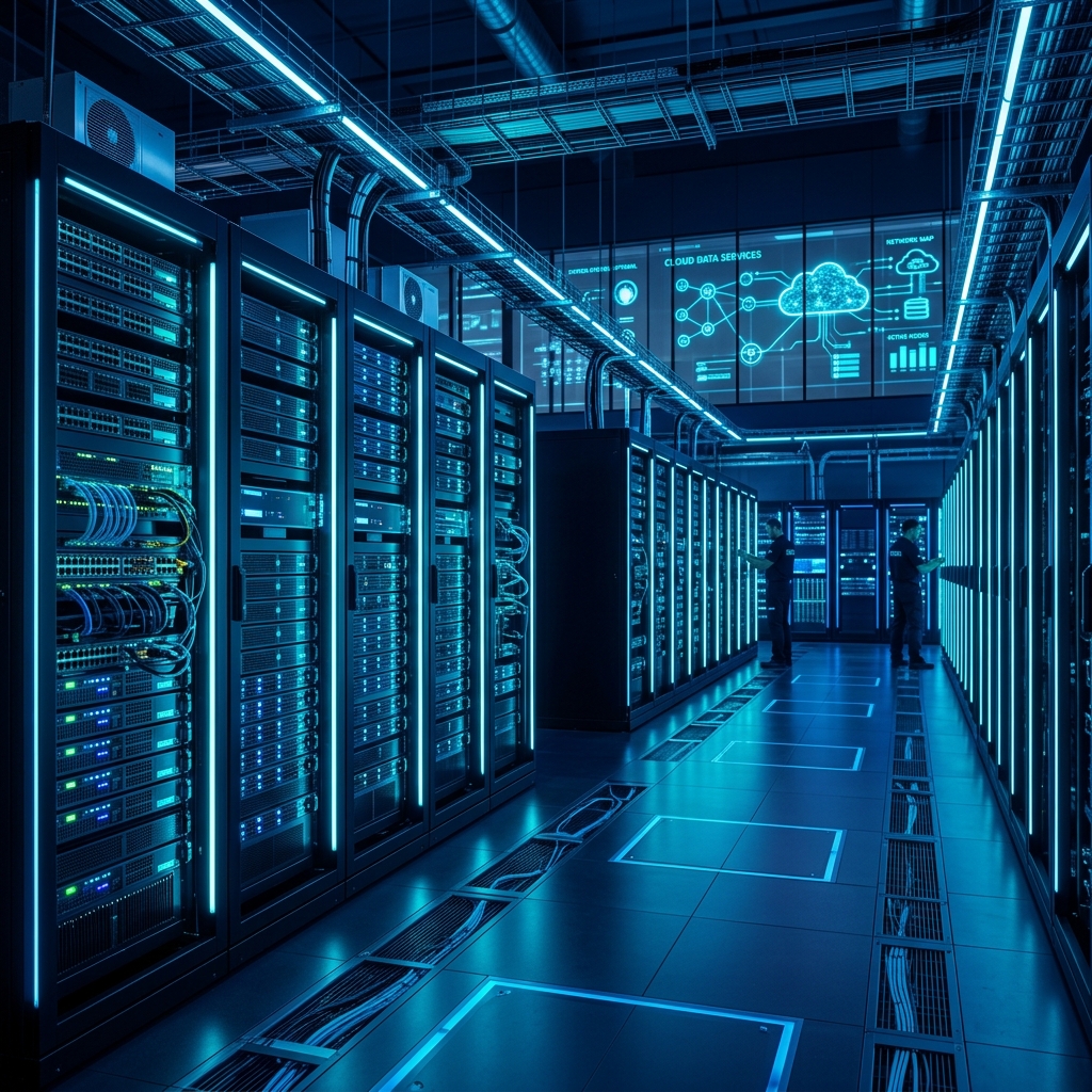 BritoTech Cloud Data Center